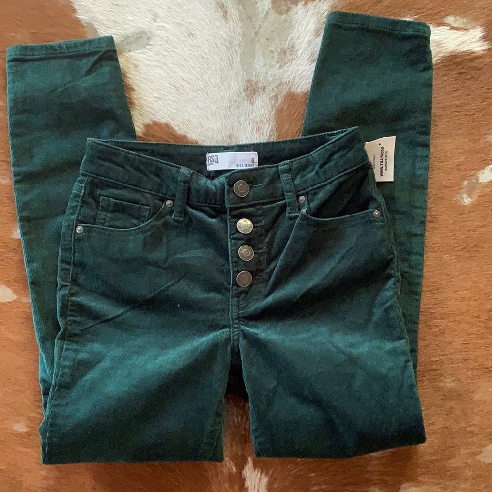 Kids skinny jeans